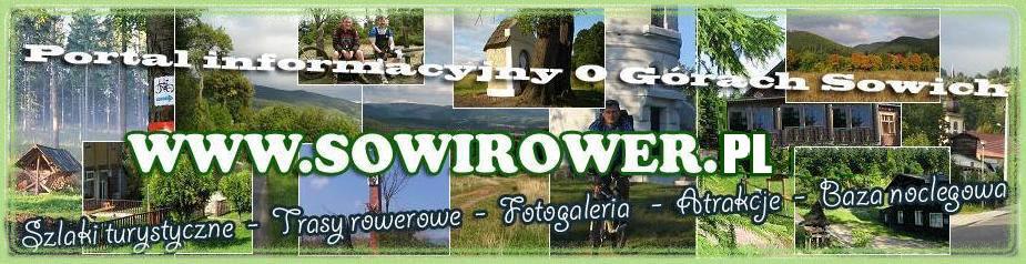 Sowirower - strona informacyjna o Górach Sowich