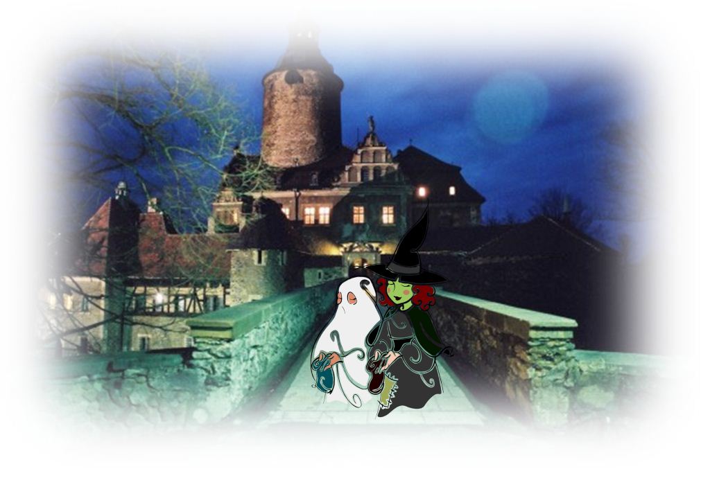 Nocne zwiedzanie zamek Czocha