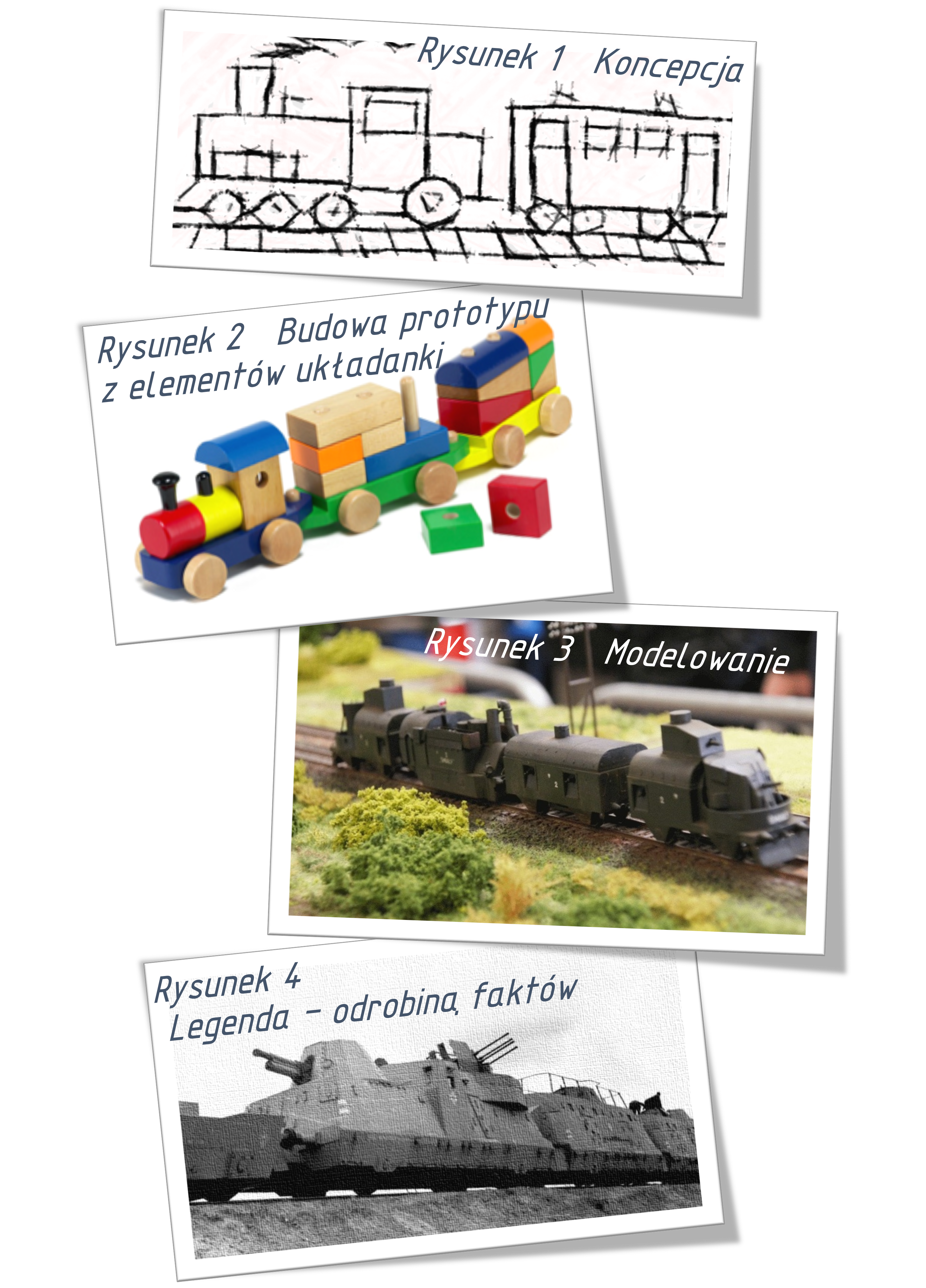 Historia pociągu do złota!